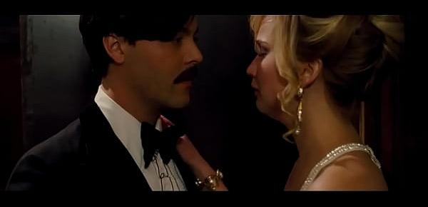  Amy Adams, Jennifer Lawrence in American Hustle